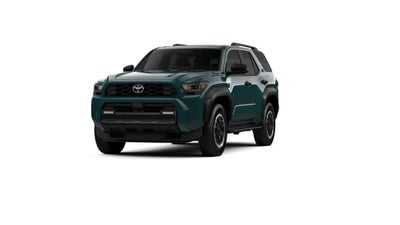 2026 Toyota 4Runner TRD Off-Road Premium HV