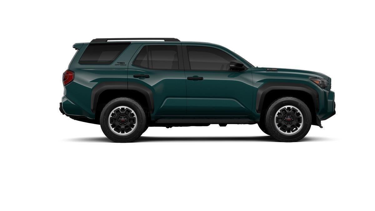 2026 Toyota 4Runner TRD Off-Road Premium HV