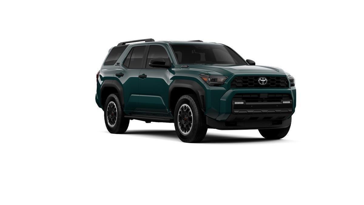 2026 Toyota 4Runner TRD Off-Road Premium HV