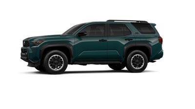 2026 Toyota 4Runner TRD Off-Road Premium HV