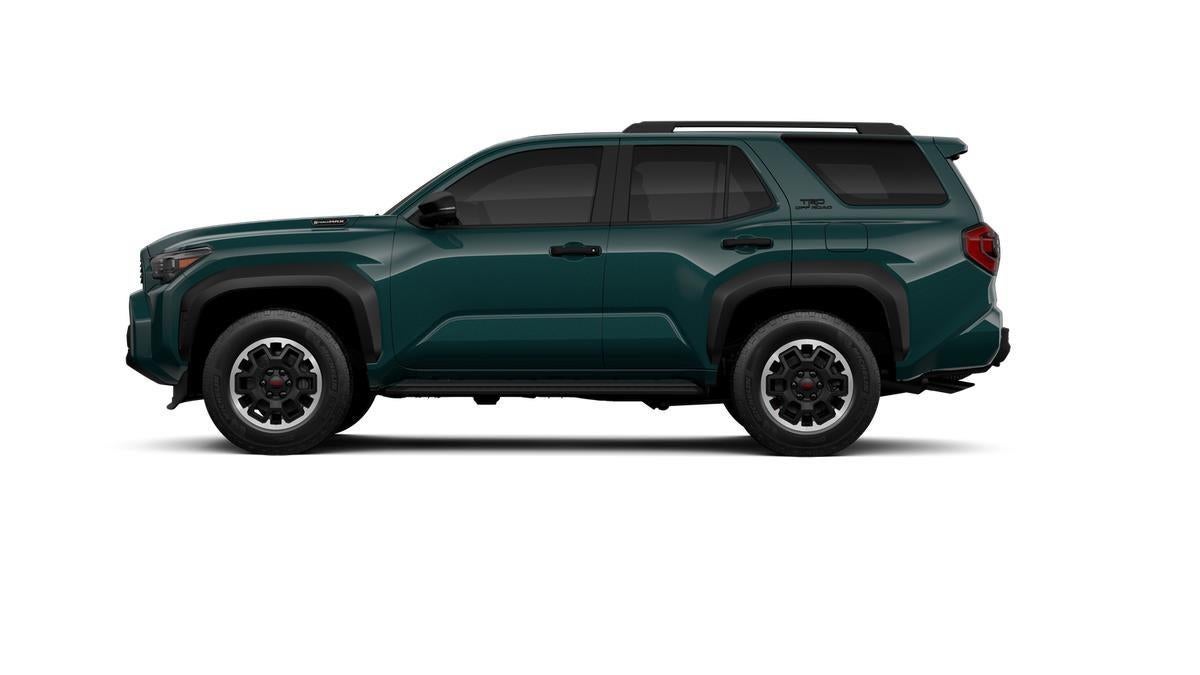 2026 Toyota 4Runner TRD Off-Road Premium HV