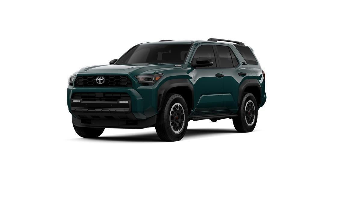 2026 Toyota 4Runner TRD Off-Road Premium HV