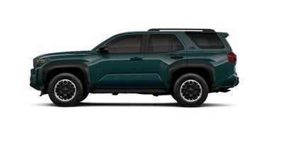 2026 Toyota 4Runner TRD Off-Road Premium HV