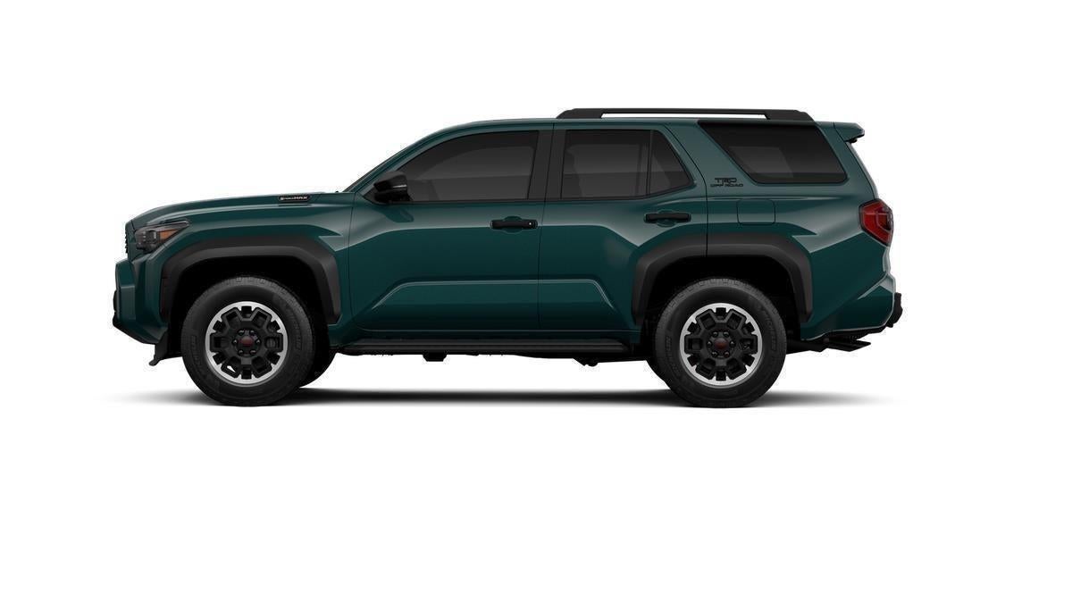 2026 Toyota 4Runner TRD Off-Road Premium HV