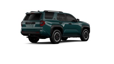 2026 Toyota 4Runner TRD Off-Road Premium HV