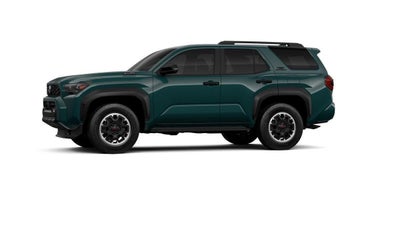 2026 Toyota 4Runner TRD Off-Road Premium HV