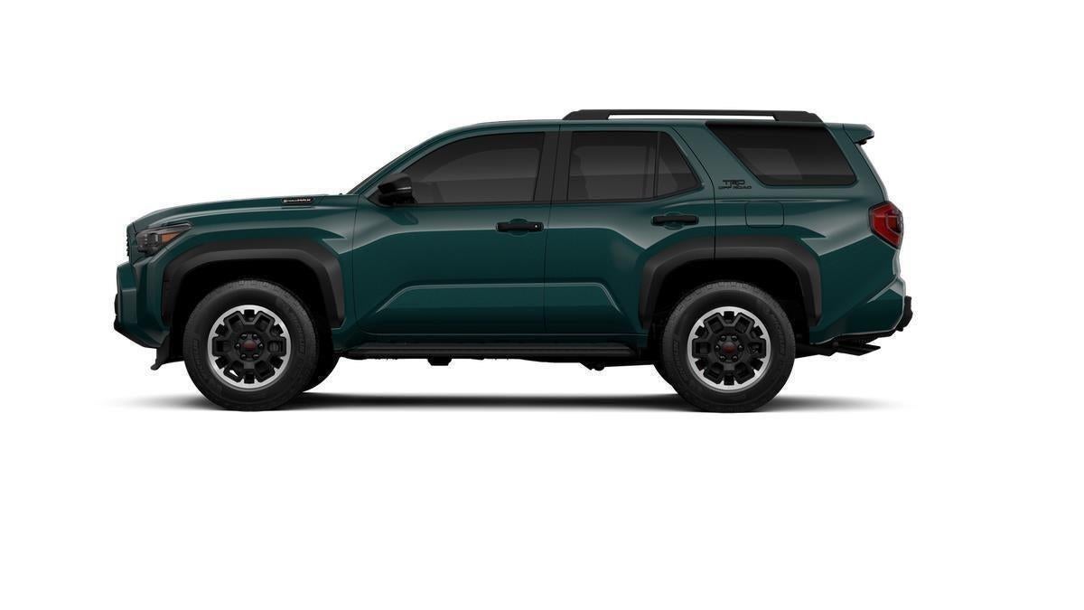 2026 Toyota 4Runner TRD Off-Road Premium HV