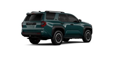 2026 Toyota 4Runner TRD Off-Road Premium HV