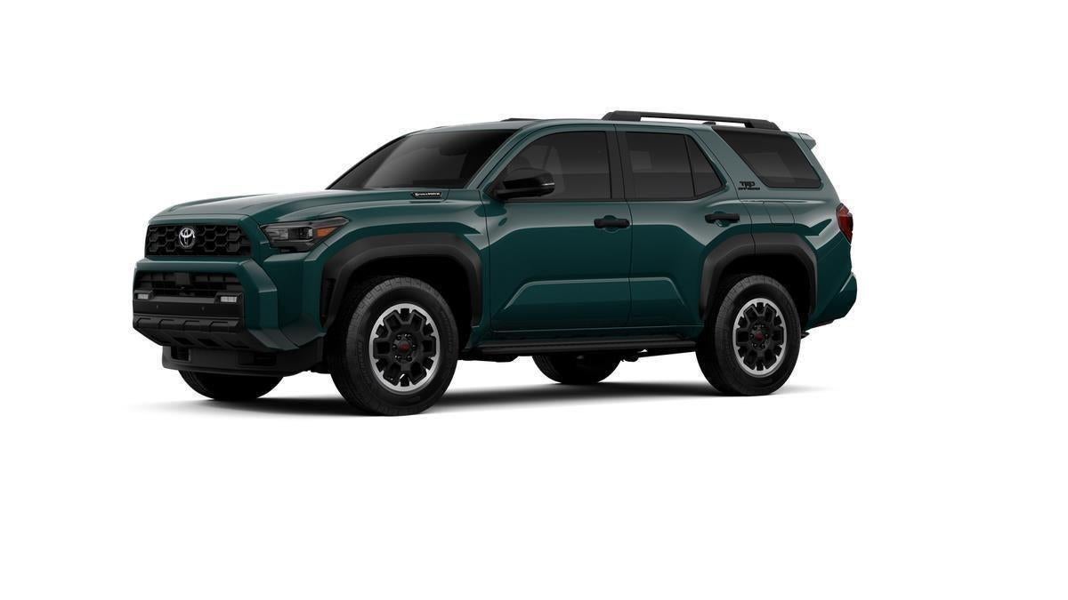 2026 Toyota 4Runner TRD Off-Road Premium HV