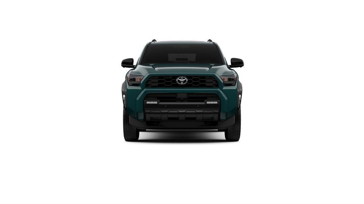 2026 Toyota 4Runner TRD Off-Road Premium HV