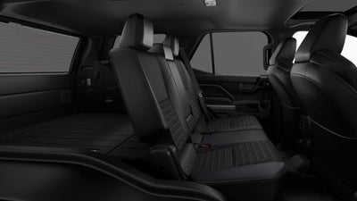 2026 Toyota 4Runner TRD Off-Road Premium HV