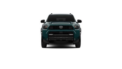 2026 Toyota 4Runner TRD Off-Road Premium HV