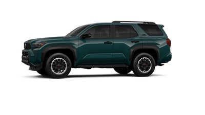 2026 Toyota 4Runner TRD Off-Road Premium HV