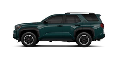 2026 Toyota 4Runner TRD Off-Road Premium HV