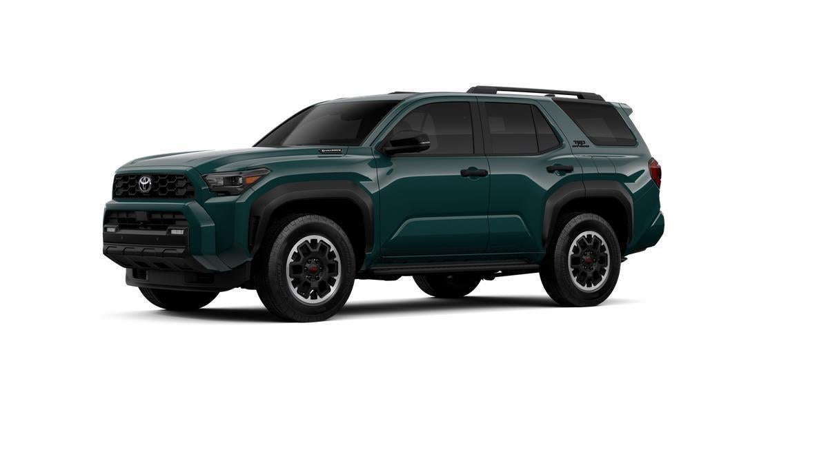 2026 Toyota 4Runner TRD Off-Road Premium HV