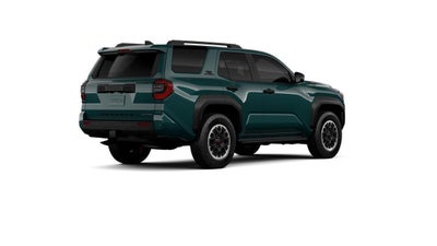 2026 Toyota 4Runner TRD Off-Road Premium HV