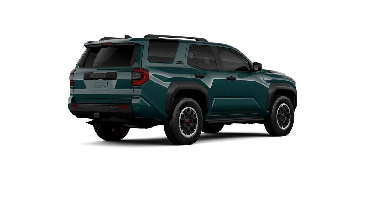 2026 Toyota 4Runner TRD Off-Road Premium HV