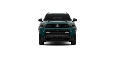 2026 Toyota 4Runner TRD Off-Road Premium HV