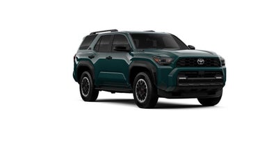 2026 Toyota 4Runner TRD Off-Road Premium HV