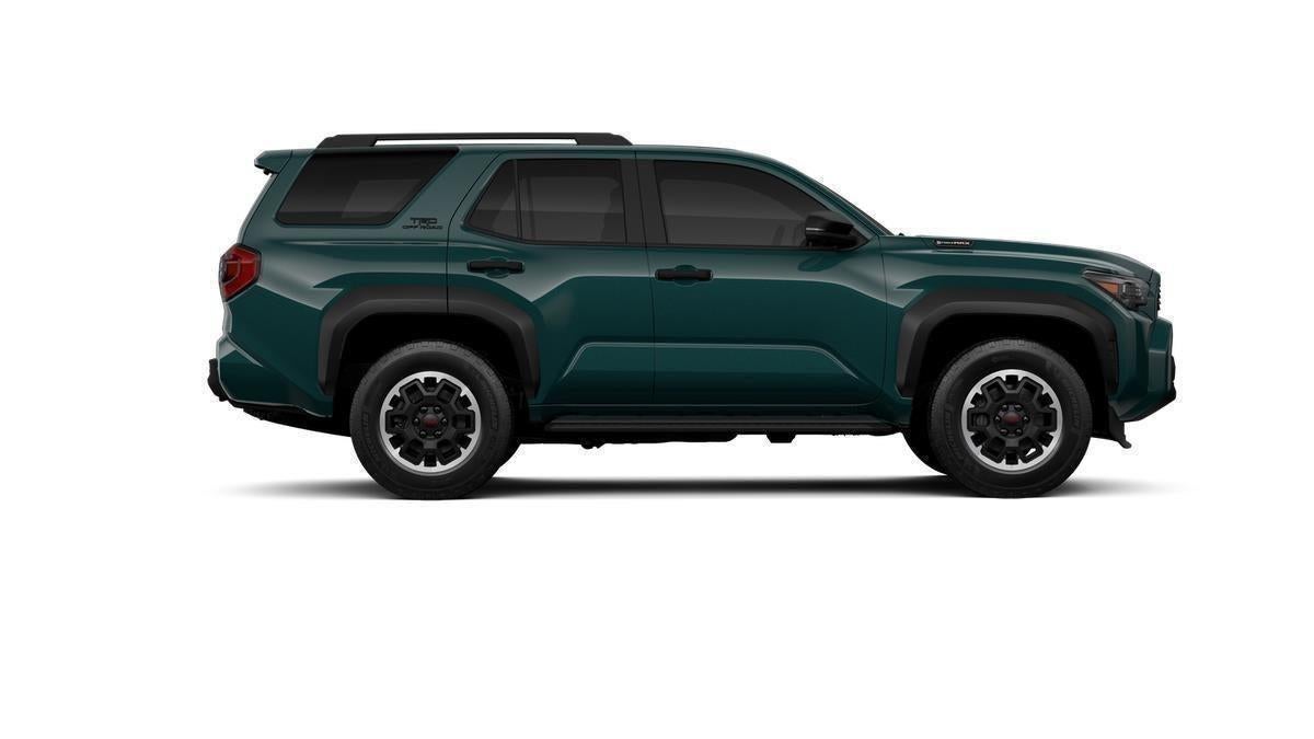 2026 Toyota 4Runner TRD Off-Road Premium HV