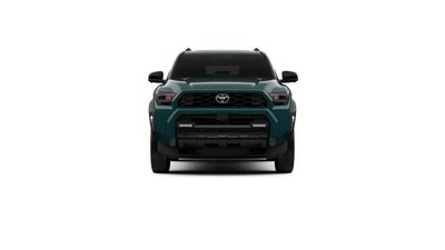 2026 Toyota 4Runner TRD Off-Road Premium HV