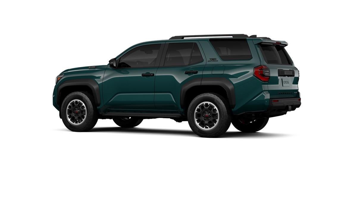 2026 Toyota 4Runner TRD Off-Road Premium HV