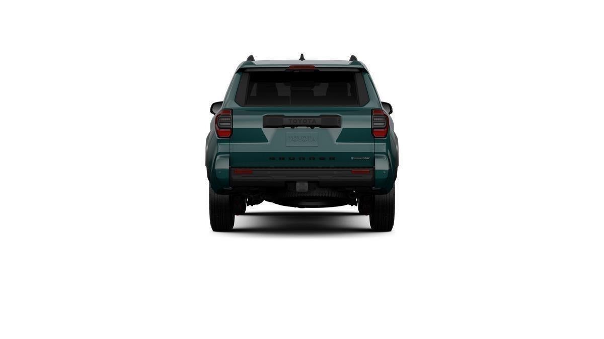 2026 Toyota 4Runner TRD Off-Road Premium HV