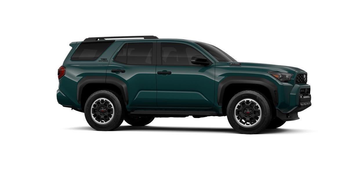 2026 Toyota 4Runner TRD Off-Road Premium HV