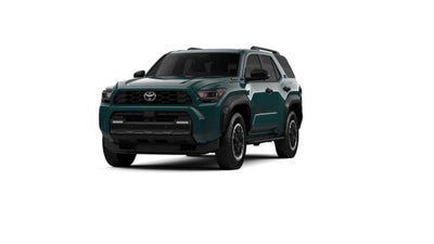 2026 Toyota 4Runner TRD Off-Road Premium HV