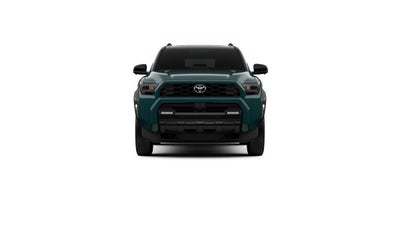 2026 Toyota 4Runner TRD Off-Road Premium HV