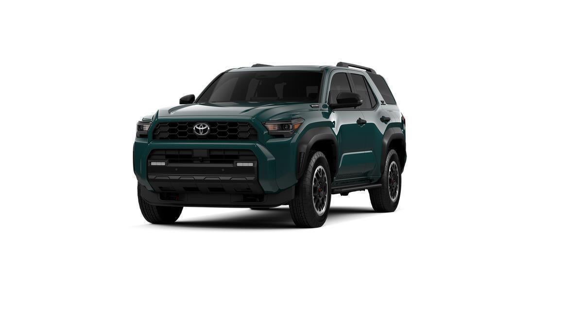 2026 Toyota 4Runner TRD Off-Road Premium HV
