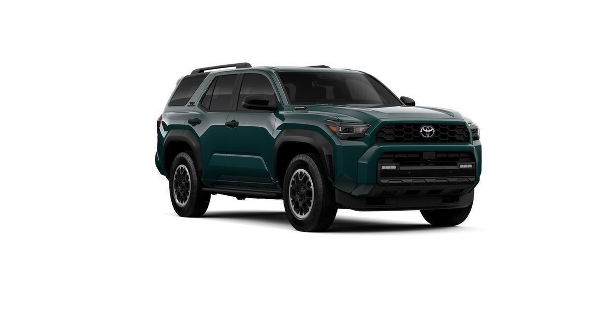 2026 Toyota 4Runner TRD Off-Road Premium HV