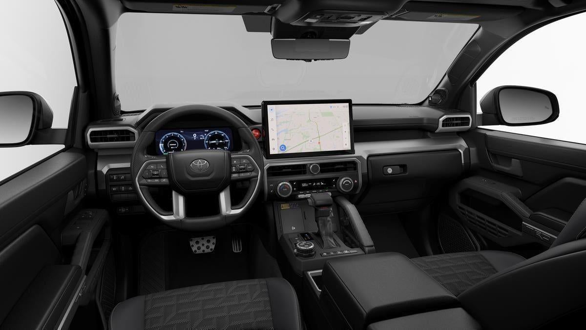 2026 Toyota 4Runner TRD Off-Road Premium HV