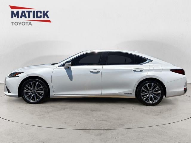 2019 Lexus ES 300h