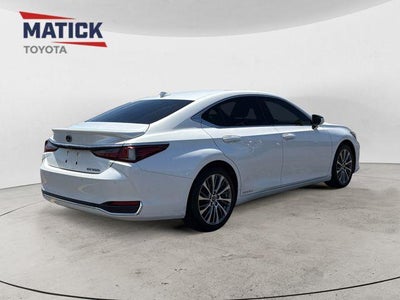 2019 Lexus ES 300h