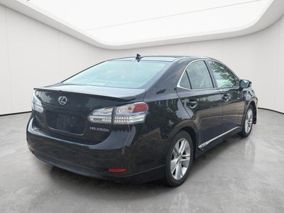 2011 Lexus HS 250h Premium