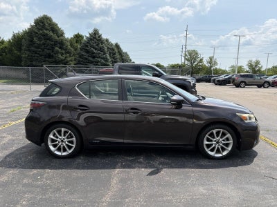 2012 Lexus CT 200h Premium