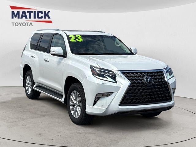 2023 Lexus GX 460