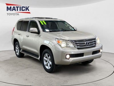 2011 Lexus GX 460