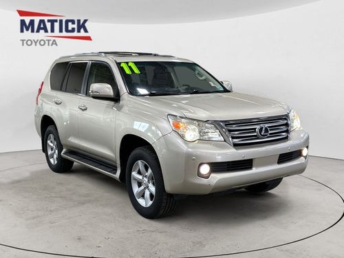 2011 Lexus GX 460