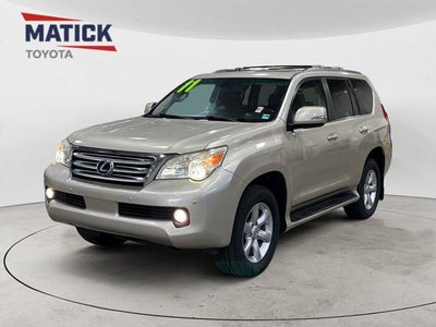 2011 Lexus GX 460