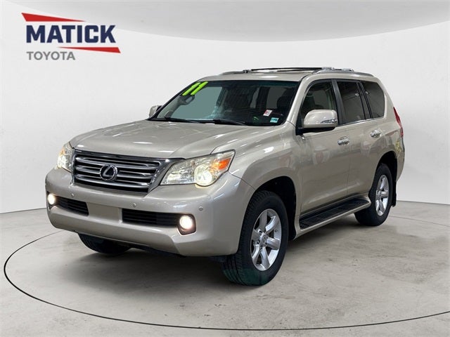 2011 Lexus GX 460