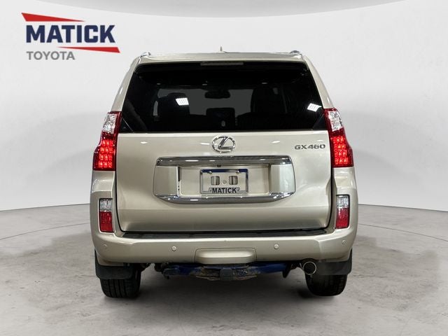 2011 Lexus GX 460