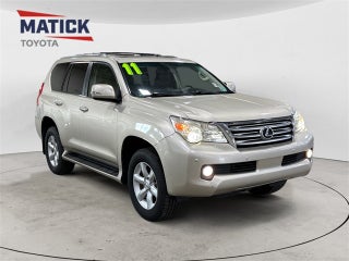 2011 Lexus GX 460