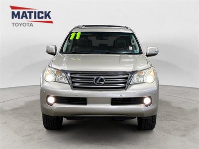 2011 Lexus GX 460