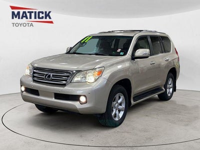 2011 Lexus GX 460