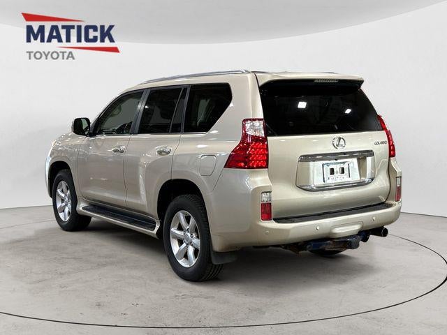 2011 Lexus GX 460