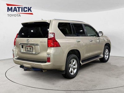 2011 Lexus GX 460