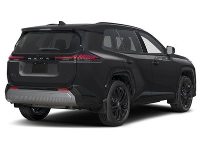 2026 Toyota RAV4 XSE
