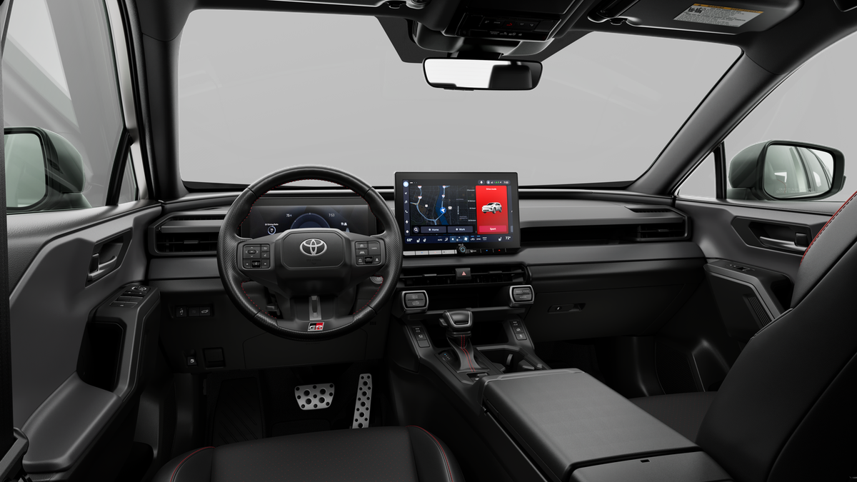 2026 Toyota RAV4 Plug-In Hybrid GR SPORT